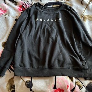 Torrid Size 0 Friends Theme Sweater